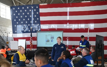 Exercise Wavefront tests Sector San Diego readiness for complex threat (day 2)