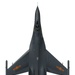 Shenyang J-11 Top Orthographic View Redo