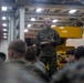 22nd MEU | CLB 26 Command Team Visits USS San Antonio