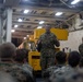 22nd MEU | CLB 26 Command Team Visits USS San Antonio