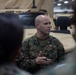 22nd MEU | CLB 26 Command Team Visits USS San Antonio