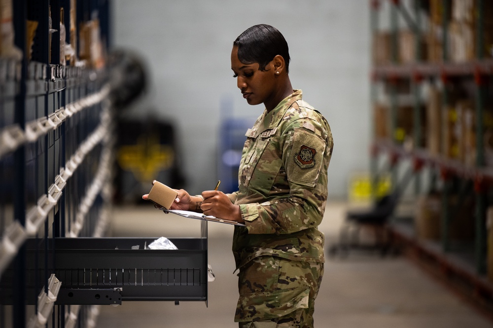 Precision ensures 436th LRS Readiness