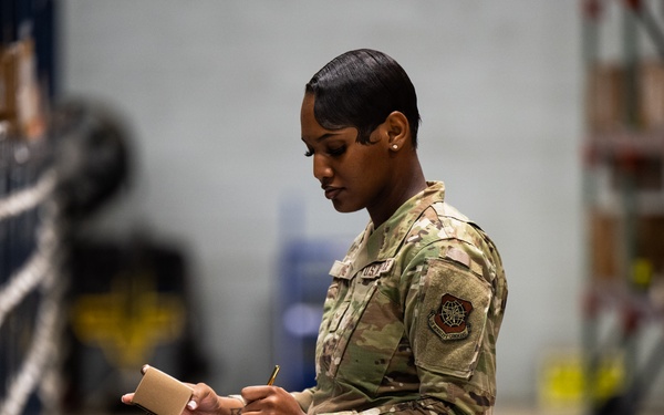 Precision ensures 436th LRS Readiness