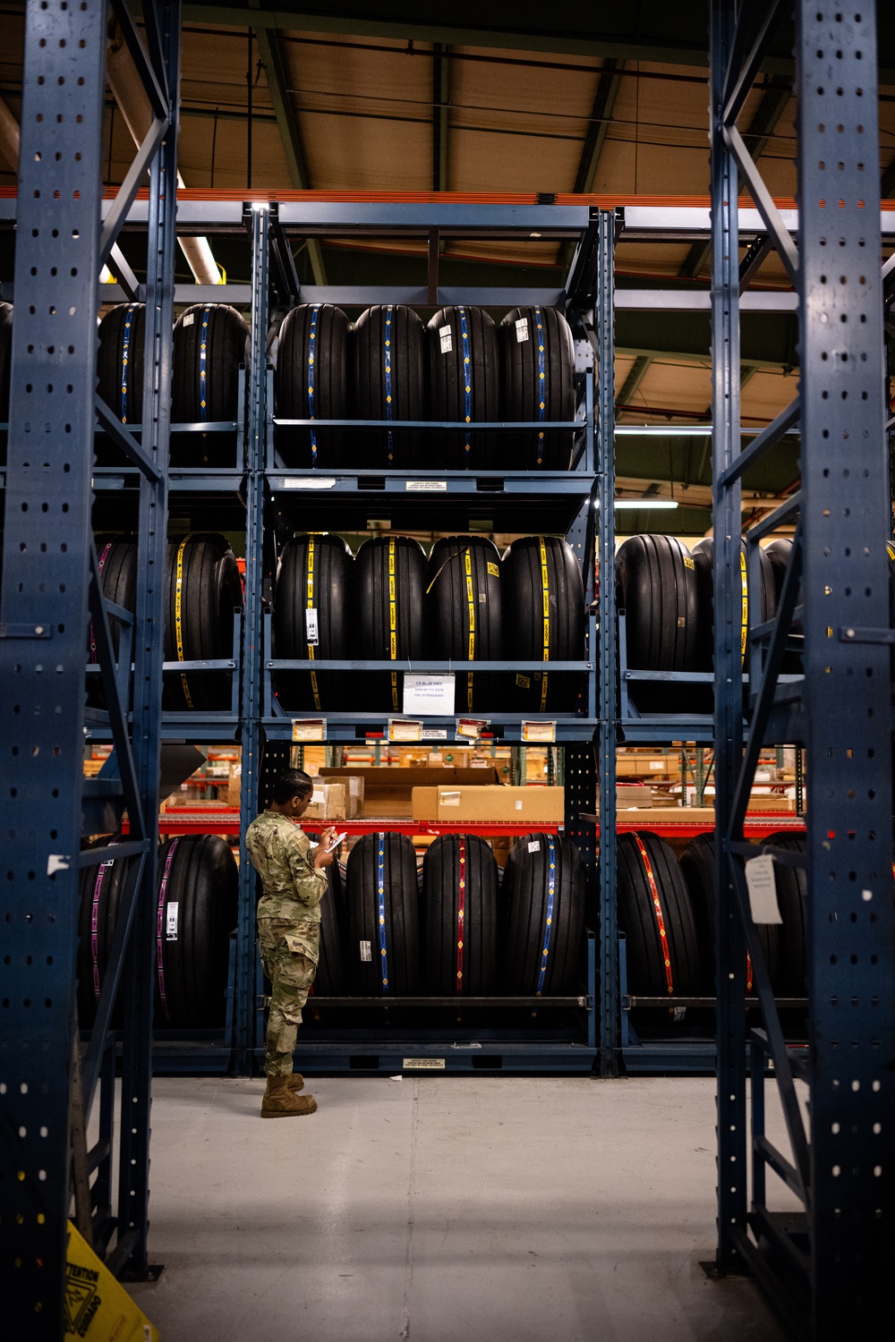 Precision ensures 436th LRS Readiness