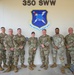 350 SWW welcomes 2A maintenance functional managers