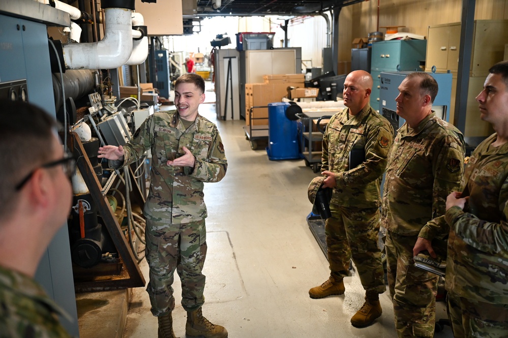 350 SWW welcomes 2A maintenance functional managers
