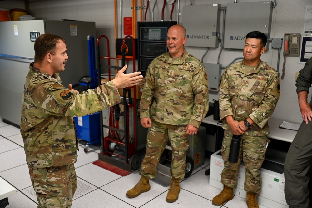 350 SWW welcomes 2A maintenance functional managers
