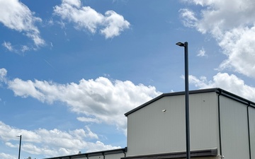 New $21.8m warehouse at Joint Base Charleston enhances global medical readiness