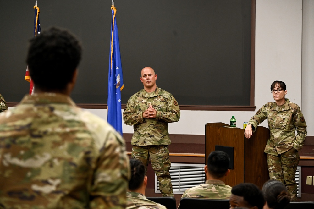 350 SWW welcomes 2A maintenance functional managers