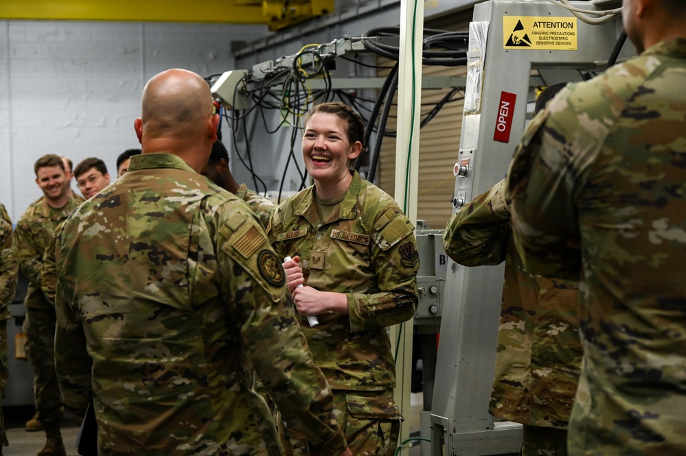 350 SWW welcomes 2A maintenance functional managers