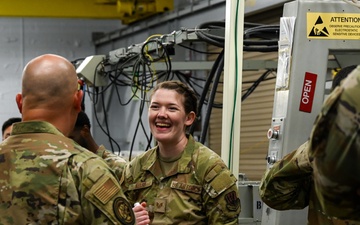 350 SWW welcomes 2A maintenance functional managers