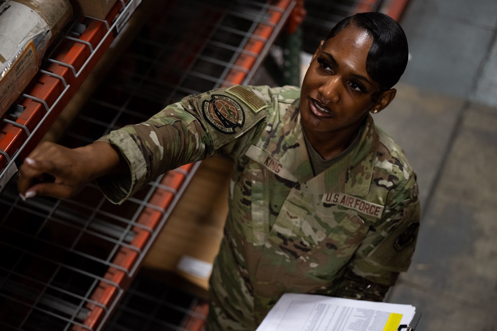 Precision ensures 436th LRS Readiness