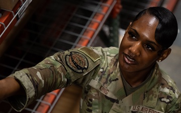 Precision ensures 436th LRS Readiness