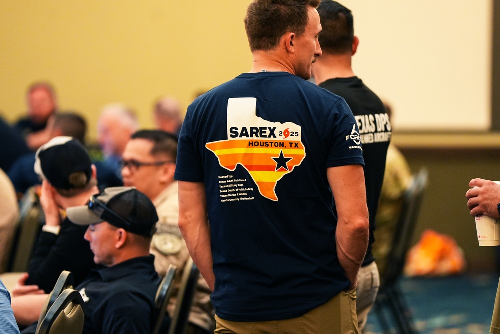 SAREX 2025 Day 3