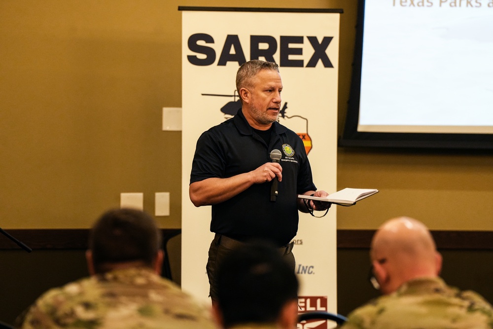 SAREX 2025 Day 3