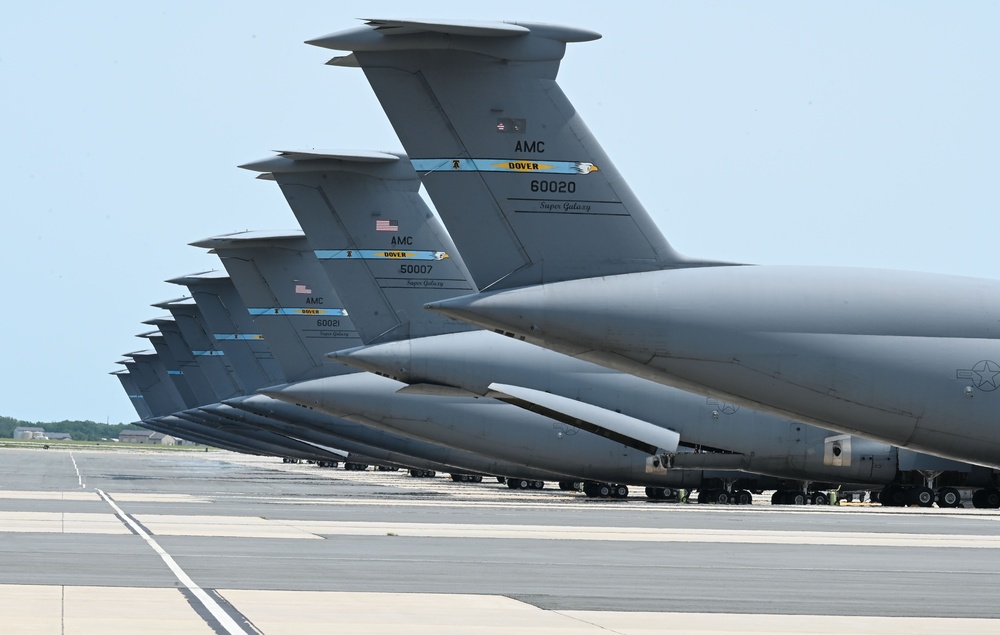 C-5M Super Galaxy
