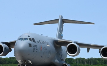 Dover AFB aircraft