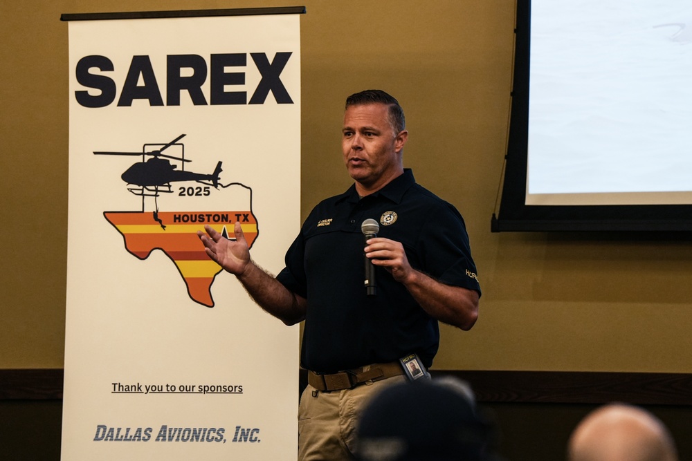 SAREX 2025 Day 3