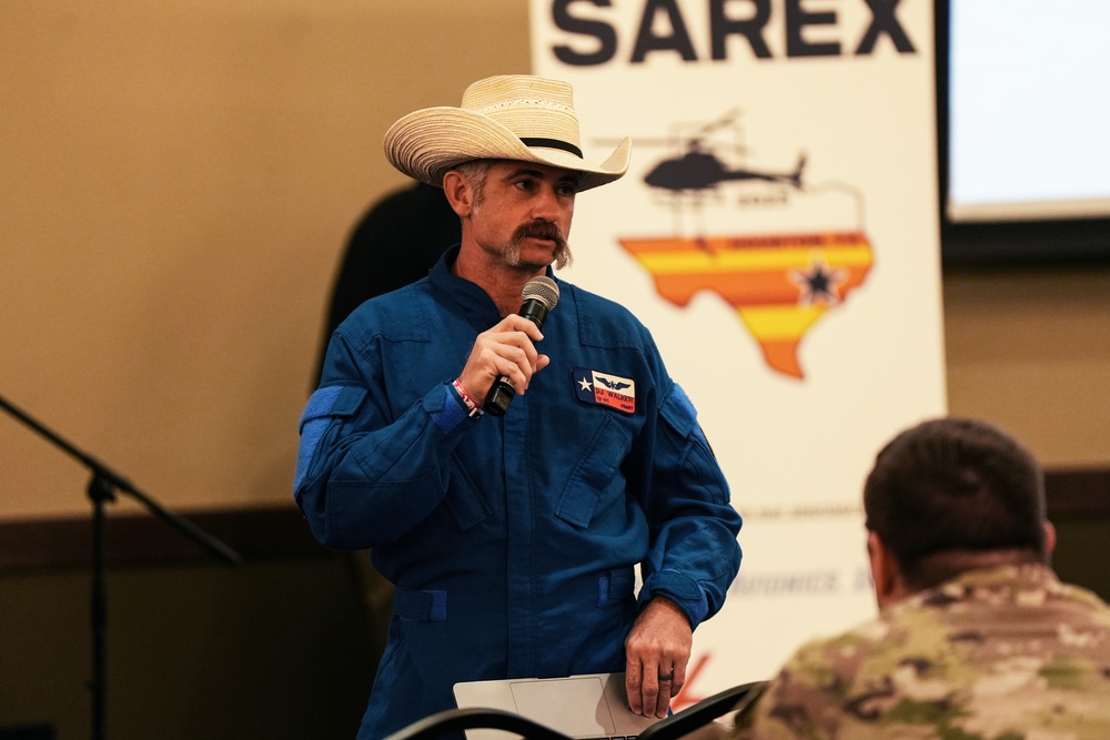 SAREX 2025 Day 3