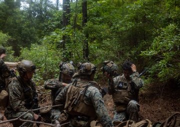 22nd MEU | BLT 3/6 Amphibious Assault from IWO ARG 