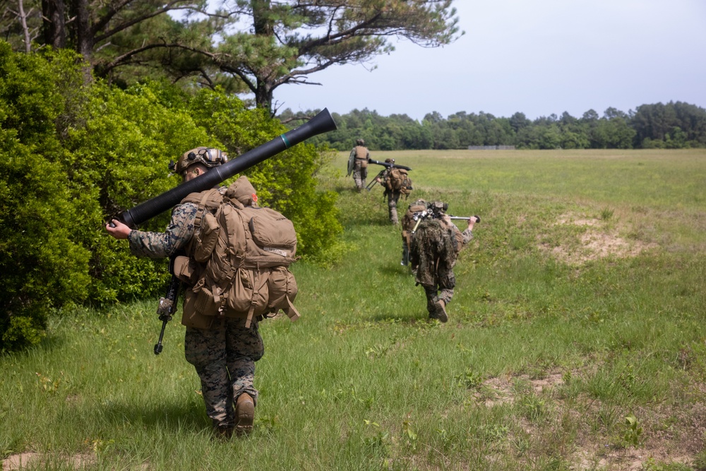 22nd MEU | BLT 3/6 Amphibious Assault from IWO ARG 