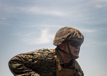 22nd MEU | BLT 3/6 Amphibious Assault from IWO ARG