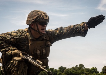 22nd MEU | BLT 3/6 Amphibious Assault from IWO ARG
