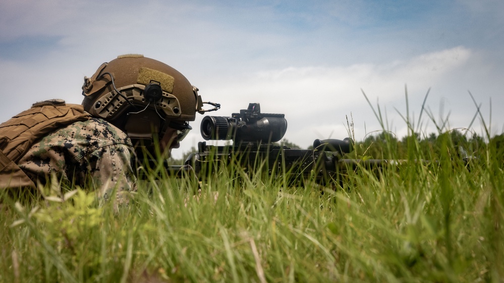 22nd MEU | BLT 3/6 Amphibious Assault from IWO ARG 