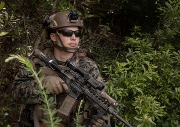 22nd MEU | BLT 3/6 Amphibious Assault from IWO ARG 