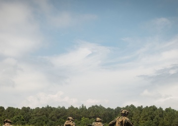 22nd MEU | BLT 3/6 Amphibious Assault from IWO ARG 