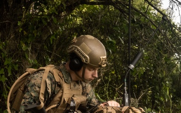 22nd MEU | BLT 3/6 Amphibious Assault from IWO ARG 