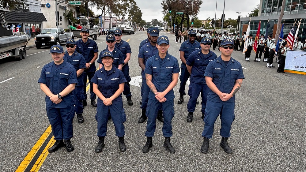 63rd Annual Torrance Armed Forces Day Parade