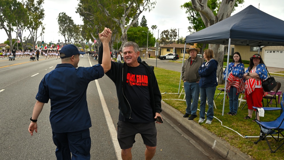 63rd Annual Torrance Armed Forces Day Parade