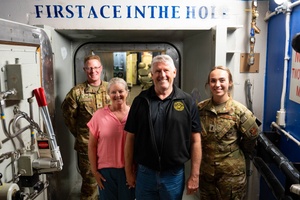 AFN INCIRLIK RADIO NEWSCAST: U.S. Air Force and U.S. Space Force successfully launch Minuteman 3 ICBM