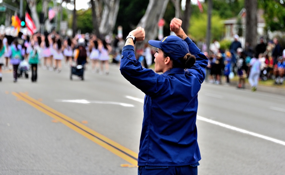 63rd Annual Torrance Armed Forces Day Parade