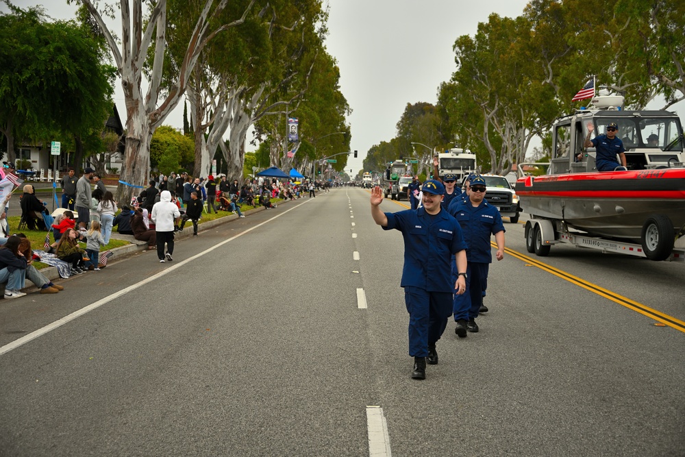 63rd Annual Torrance Armed Forces Day Parade