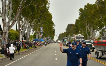 63rd Annual Torrance Armed Forces Day Parade