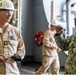 USS Theodore Roosevelt Naval Aviation Birthday Social