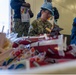 USS Theodore Roosevelt Naval Aviation Birthday Social