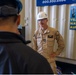 USS Theodore Roosevelt Naval Aviation Birthday Social