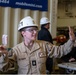 USS Theodore Roosevelt Naval Aviation Birthday Social