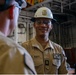 USS Theodore Roosevelt Naval Aviation Birthday Social