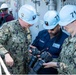 USS Theodore Roosevelt VIPER Drill
