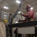 Contractors and Puget Sound Naval Shipyard workers conduct routine operations and ship maintenance aboard USS Ronald Reagan (CVN 76)