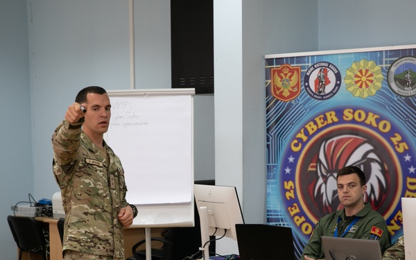 Cyber training during Immediate Response 25