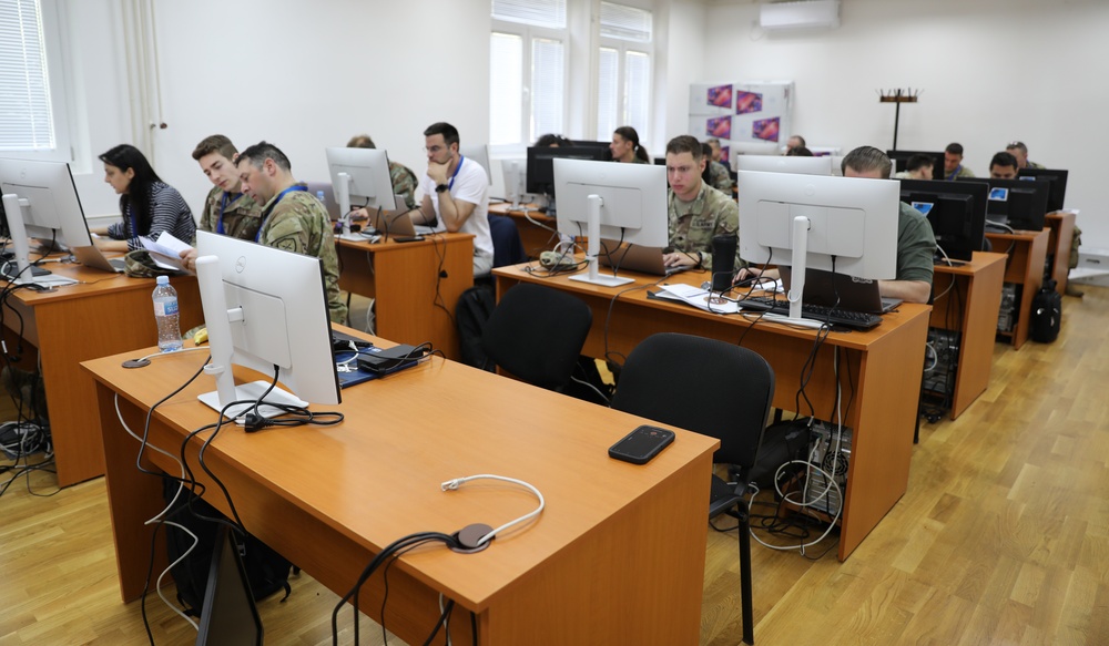Cyber training during Immediate Response 25