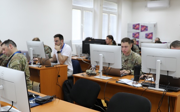 Cyber training during Immediate Response 25