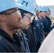 USS Theodore Roosevelt Maintenance Availability