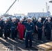 USS Theodore Roosevelt Maintenance Availability