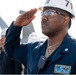 USS Theodore Roosevelt Maintenance Availability